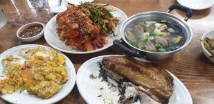 구천식당 - 거제 생선구이, 술집 맛집 - 다이닝코드