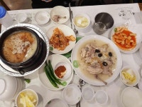 본가장수촌 평촌점 - 안양 백숙, 누룽지백숙 맛집 - 다이닝코드