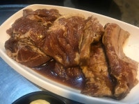 철이네한판집 - 라페스타 뒷고기, 청국장 맛집 - 다이닝코드