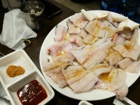 부산집 - 홍대 바다장어 맛집 - 다이닝코드