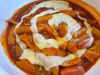 동대문엽기떡볶이 동해천곡점 - 동해 떡볶이, 로제떡볶이 맛집 - 다이닝코드