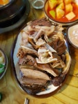 먹거리집 - 구의역 순대국 맛집 - 다이닝코드