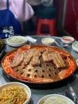 사랑방 참숯화로구이 - 후암동 삼겹살, 화로구이 맛집 - 다이닝코드