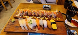 우마이스시 - 산본 스시, 연어초밥 맛집 - 다이닝코드