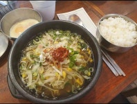 비사벌전주콩나물국밥 - 가락동 콩나물국밥 맛집 - 다이닝코드