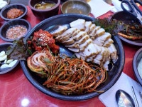 항아리보쌈 분평점 - 청주 보쌈, 보쌈정식 맛집 - 다이닝코드