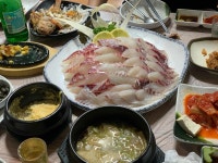 호남수산 - 쌍촌동 횟집, 굴찜 맛집 - 다이닝코드