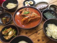 마을회관 부경대점 - 부경대 김치찜, 김치찌개 맛집 - 다이닝코드