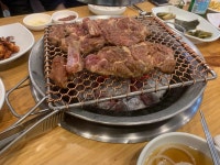 백두산참숯화로구이 - 행신역 돼지갈비 맛집 - 다이닝코드