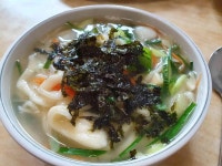 명지식당 - 춘천 만두국, 칼국수 맛집 - 다이닝코드