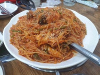 궁중칼국수아구찜 - 양평역 아귀찜, 해물찜 맛집 - 다이닝코드