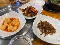 백두산참숯화로구이 - 행신역 돼지갈비 맛집 - 다이닝코드