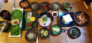 황토집사람들 - 금산 청국장, 수육 맛집 - 다이닝코드