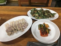 명소식당 - 삼천포 김치찌개, 수육 맛집 - 다이닝코드