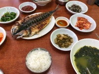 중앙식당 - 산방산 갈치국, 성게보말국 맛집 - 다이닝코드