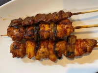 숯불직화꼬치바베큐 - 송파동 꼬치구이, 술집 맛집 - 다이닝코드