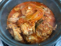 양푼이돈사랑 묵은지 탕찜 - 모란 김치찌개, 묵은지 맛집 - 다이닝코드