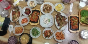 한끼밥상 - 통영 백반, 밥집 맛집 - 다이닝코드