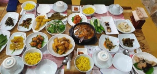 감로헌 - 전주 채식 맛집 - 다이닝코드