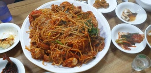 용화집 - 개금 아구찜, 해물아구찜 맛집 - 다이닝코드