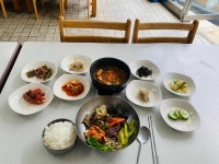 감로식당 - 해인사 산채비빔밥, 산채음식 맛집 - 다이닝코드