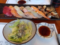 허군 초밥 참치 - 풍무 스시 맛집 - 다이닝코드