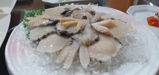 해사랑전복마을 - 경상남도 남해군 미조면 - 다이닝코드