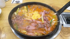송탄나여사부대찌개 본점 - 안산 부대찌개, 부대전골 맛집 - 다이닝코드