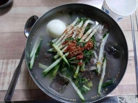 정천냉면 - 천호동 냉면, 열무냉면 맛집 - 다이닝코드