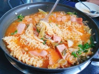 의정부정통부대찌개 - 구의역 부대찌개, 라면 맛집 - 다이닝코드