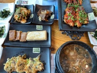 선재길식당 - 오대산 산채비빔밥, 산채정식 맛집 - 다이닝코드