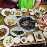 미담식당 - 무주 한우, 흑돼지 맛집 - 다이닝코드