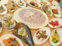 목포회센타 - 봉천역 횟집, 광어회 맛집 - 다이닝코드