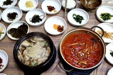 지리산산채식당 - 지리산 산채정식, 산채백반 맛집 - 다이닝코드