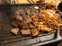 무한통삼 - 왕십리 삼겹살, 무한리필삼겹살 맛집 - 다이닝코드