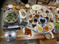 북일기사식당 - 해남 백반, 기사식당 맛집 - 다이닝코드