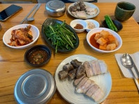 함지박찹쌀순대 - 동묘 순대국, 부추 맛집 - 다이닝코드