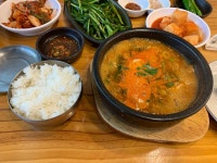함지박찹쌀순대 - 동묘 순대국, 부추 맛집 - 다이닝코드