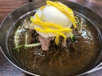 평양면옥 - 서귀포 밀면, 빈대떡 맛집 - 다이닝코드