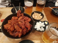 리얼후라이 흑석본점 - 중앙대 치킨, 치맥 맛집 - 다이닝코드