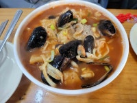 어머니 국시방 - 동대문 수제비, 김치 맛집 - 다이닝코드