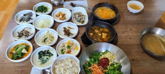 구즉묵보리밥 - 동학사 보리밥, 묵사발 맛집 - 다이닝코드
