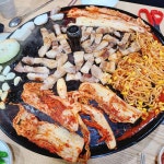 싹쓰리솥뚜껑김치삼겹살 고양점 - 행신동 김치삼겹살, 고기집 맛집 - 다이닝코드