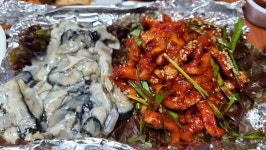 굴예찬 - 갈산역 굴요리, 굴보쌈 맛집 - 다이닝코드