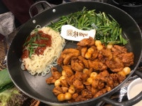 고향산천 원조 숯불닭갈비 - 어린이대공원역 닭갈비, 숯불닭갈비 맛집 - 다이닝코드