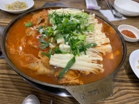 행복추풍령감자탕묵은지 - 통영 김치찜, 감자탕 맛집 - 다이닝코드
