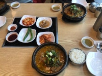 거인감자탕 - 안양 감자탕, 밥집 맛집 - 다이닝코드