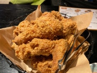 비비큐치킨 동북로점 - 신암동 치킨 맛집 - 다이닝코드
