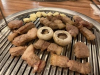 이대감 화로구이 - 중랑역 돼지갈비, 왕돼지갈비 맛집 - 다이닝코드