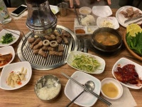이대감 화로구이 - 중랑역 돼지갈비, 왕돼지갈비 맛집 - 다이닝코드